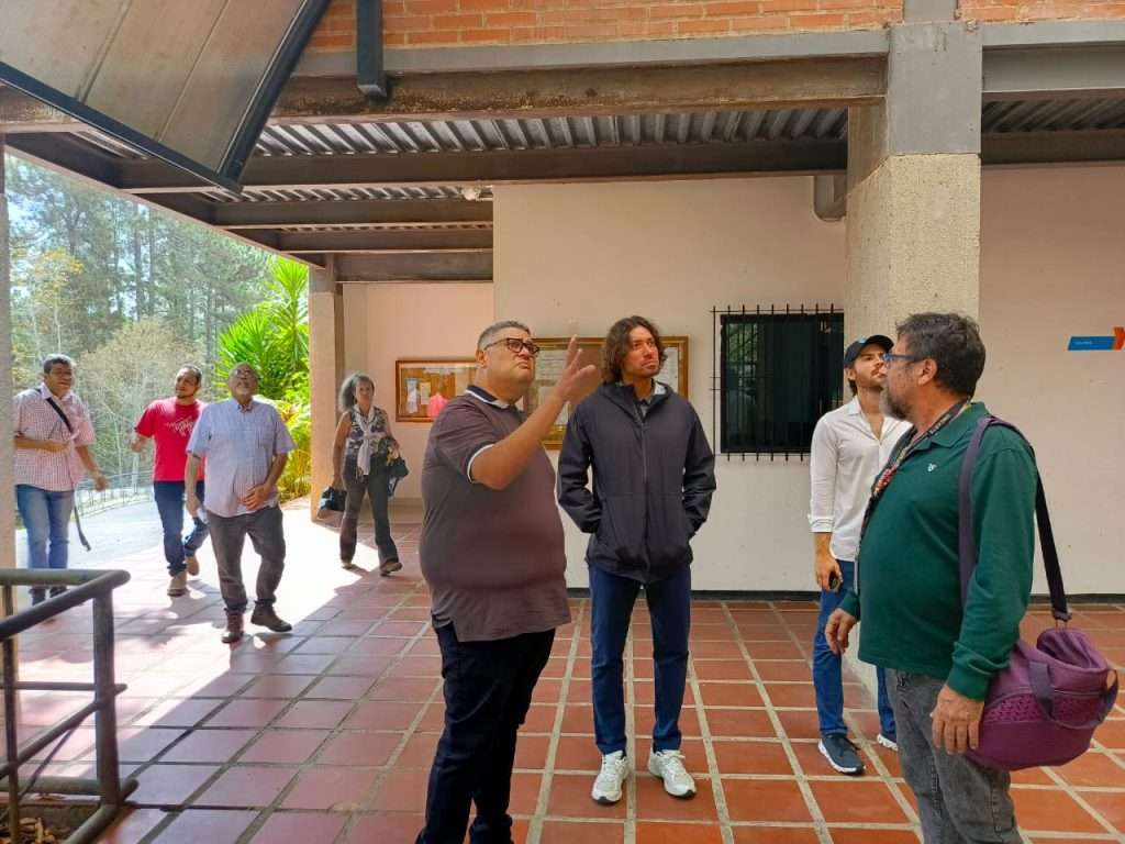 Remodelarán centro de estudios de música «Modesta Bor» de Unearte en Caracas