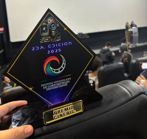 La Unearte lideró premiación del Il Festival Venezolano de Cortometrajes Universitarios